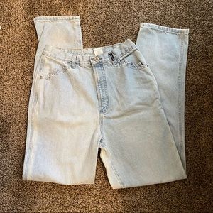 vintage rockies zigzag jeans